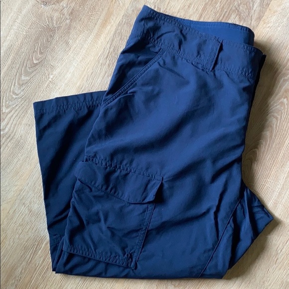 Columbia Omni-shade navy pants - Picture 4 of 7